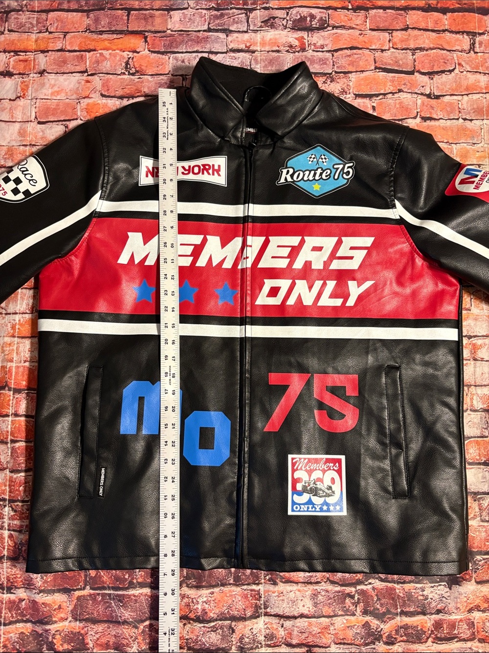 Members Only Jacket - Picture 8 of 13